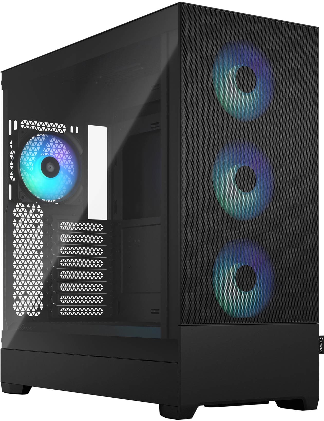 FRACTAL DESIGN Pop XL Air RGB E-ATX Full Tower PC Case - Black