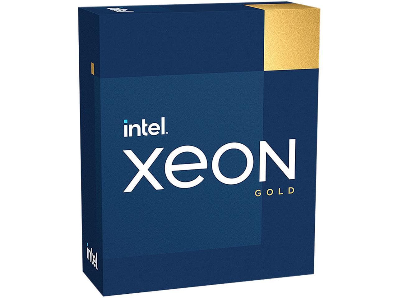 Intel Xeon Gold 6330 28-core 56-thread Processor