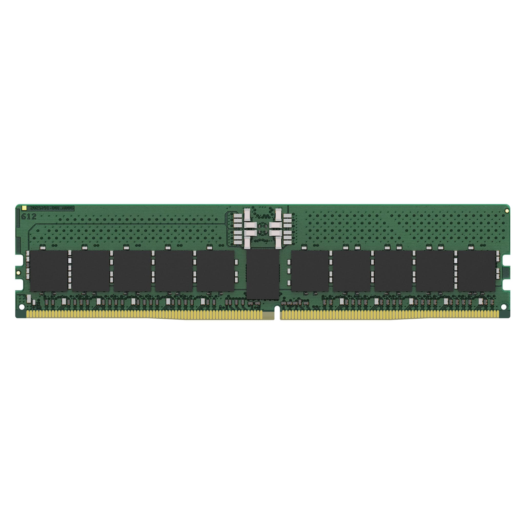 Kingston Technology RDIMM 32GB (1x32GB) DDR5 C46 5600MHz Single Channel Kit