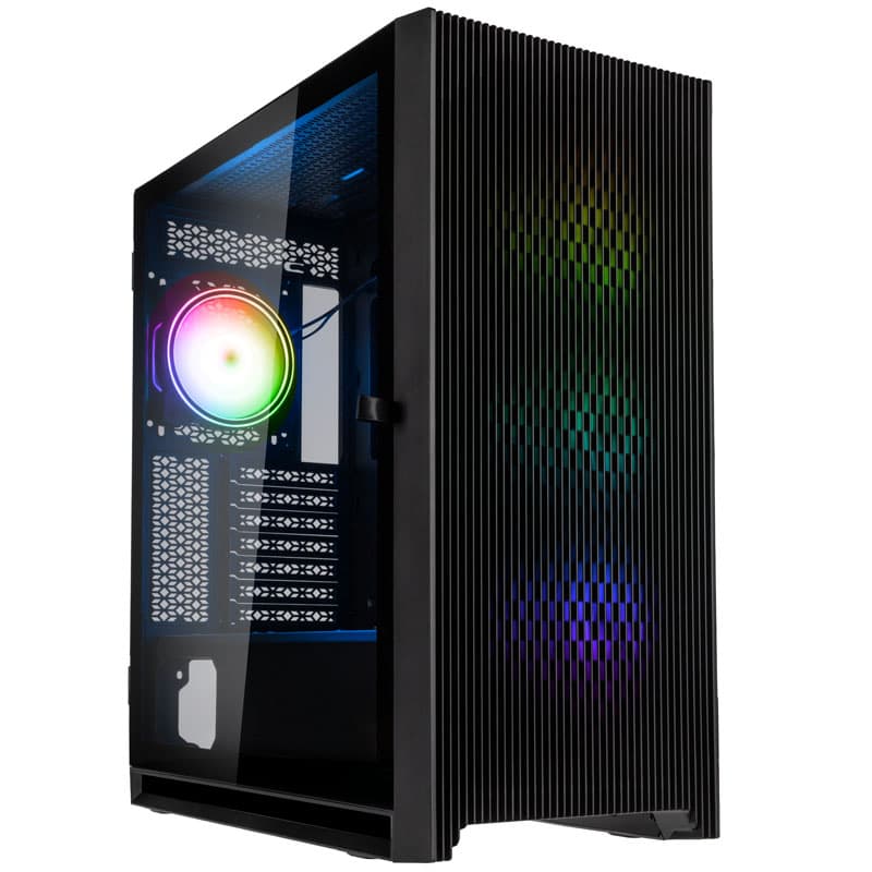 Kolink Unity Lateral ARGB Midi Tower Gaming PC Case