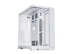 Lian Li O11D EVO RGB Mid Tower Case - White