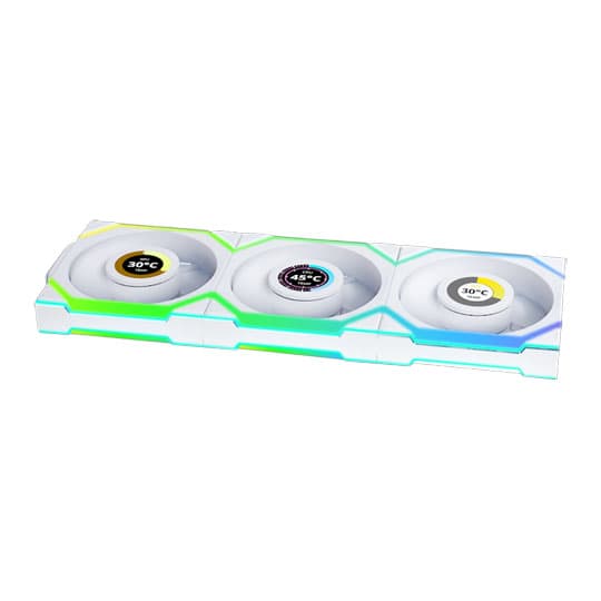 Lian Li UNI FAN SL Wireless 3-Pack