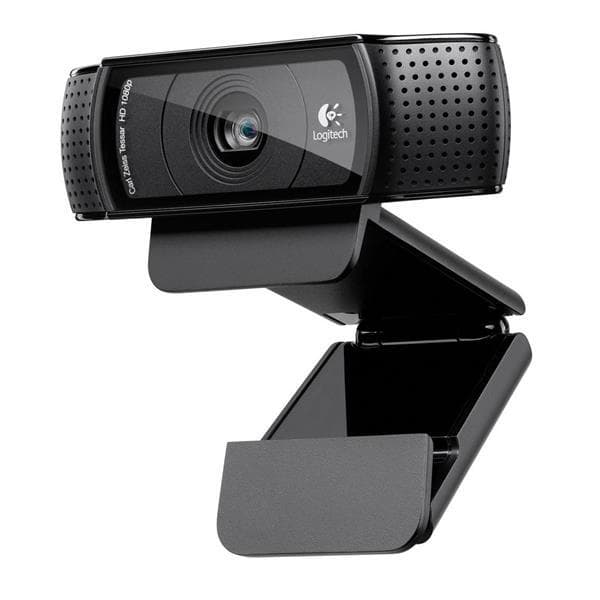 Logitech HD 1920x1080p Pro Webcam C920 - 960-001055