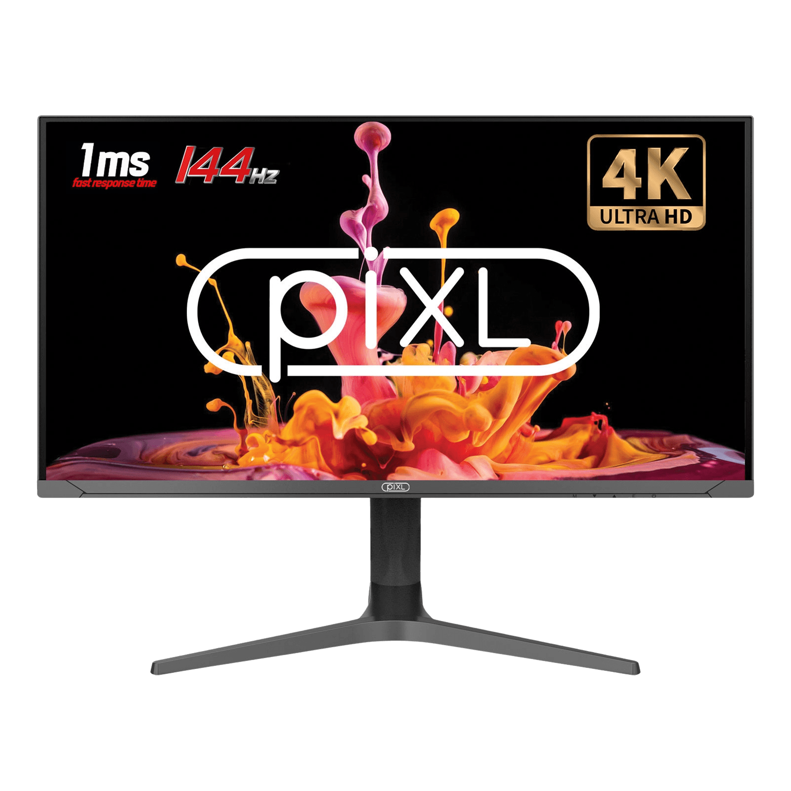 piXL CM32G7 32 inch 4K UHD 144Hz IPS Gaming Monitor