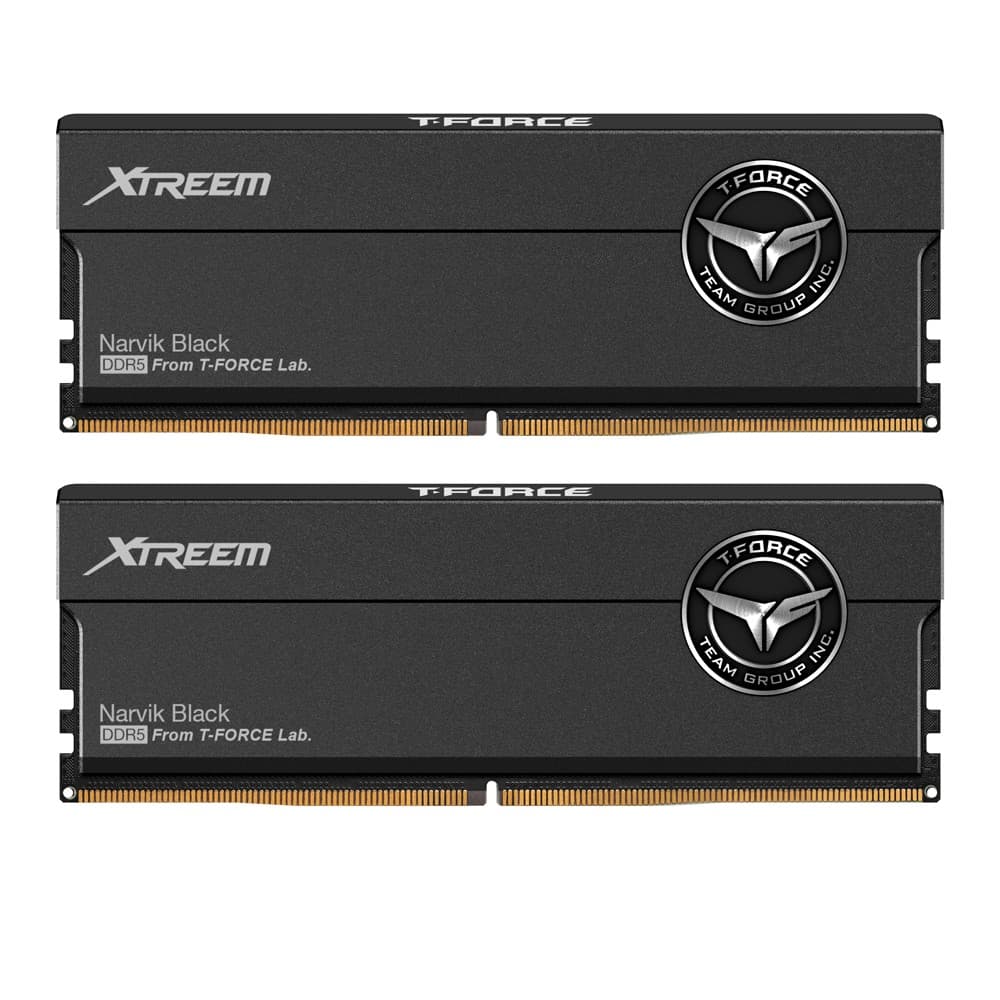 TeamGroup Xtreem CKD 48GB (2X24GB) DDR5 XMP PC5-70400C42 8800MHz Dual Channel Kit