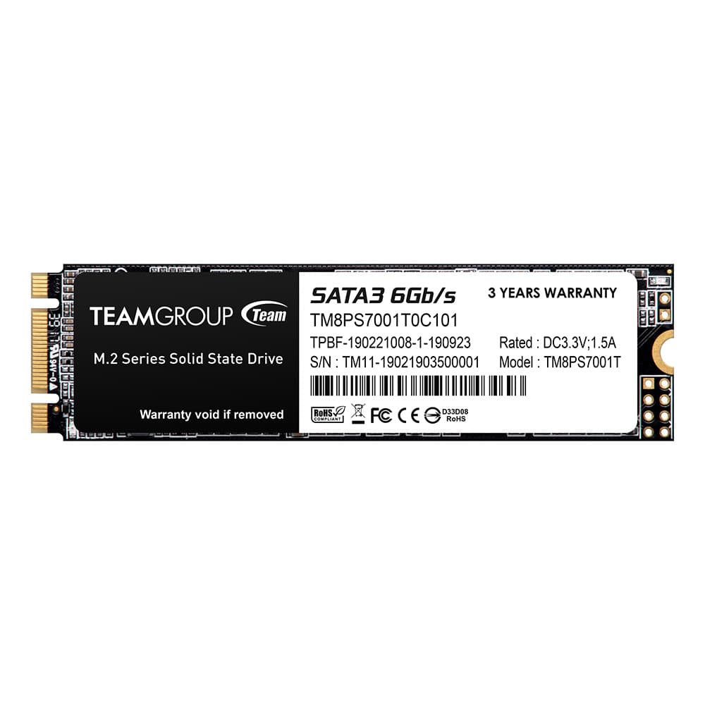 Team MS30 1TB M.2-2280 SATA III SSD
