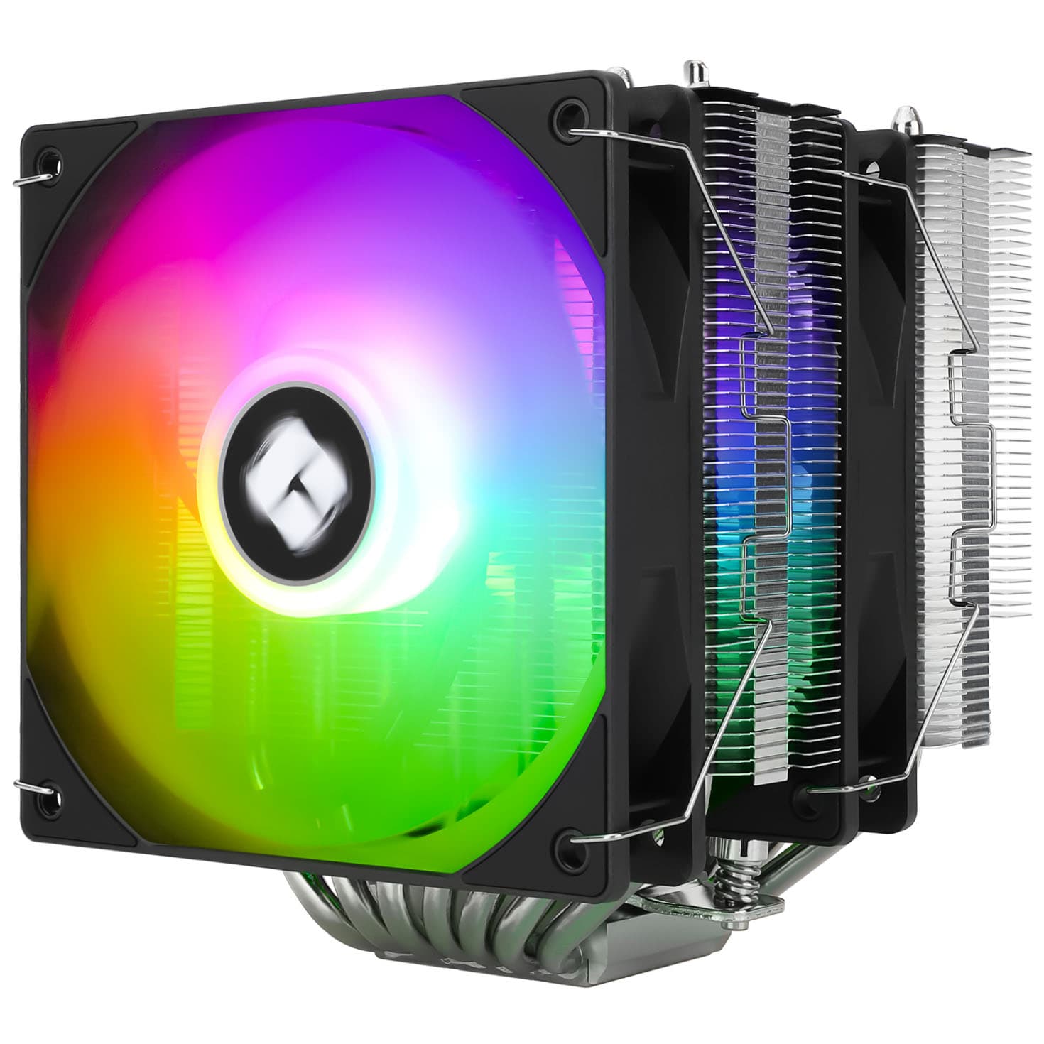Thermalright Phantom Spirit 120 SE ARGB Dual Tower CPU Air Cooler - 120mm - 280W TDP