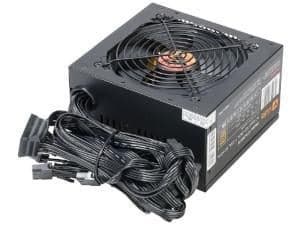Vida 500W ATX 80+ Bronze PSU Power Supply