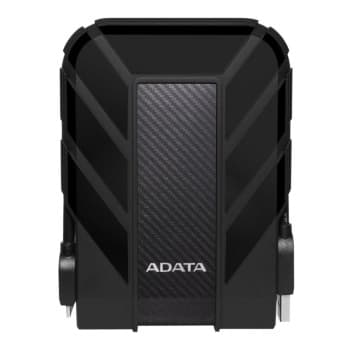 ADATA HD710 Pro Rugged 4TB 2.5" USB3.2 External Hard Drive - Black