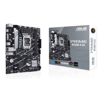 Asus PRIME B760M-K D4