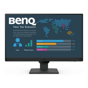 BenQ BL2790T 27" Full HD IPS 100Hz 5ms Height Adjustable Eye-Care Monitor with Speakers