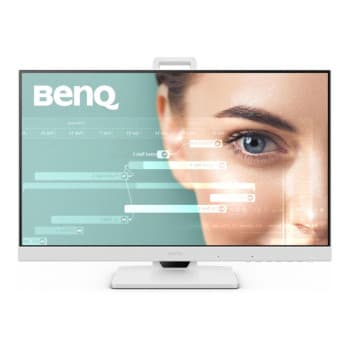 BenQ GW2486TC 23.8" Full HD 100Hz 5ms USB-C Height Adjustable Monitor with Speakers