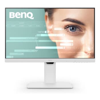 BenQ GW2786TC 27" Full HD IPS 100Hz 5ms USB-C Height Adjustable Monitor with Speakers