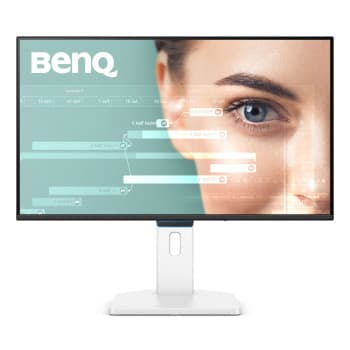 BenQ GW2790TC 27" IPS Full HD 144Hz USB-C Height Adjustable Monitor with Speakers