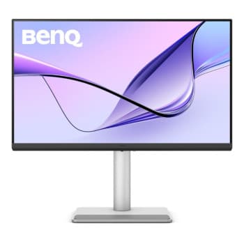 BenQ MA270U 27" 4K Ultra HD IPS 60Hz 5ms HDR400 Height Adjustable Nano Matte Monitor with Speakers