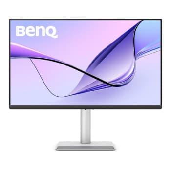 BenQ MA320U 31.5" 4K Ultra HD IPS 60Hz 5ms HDR600 USB-C Height Adjustable Nano Matte Monitor with Speakers