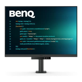 BenQ RD280UA 28.2" IPS 4K Ultra HD 60Hz 5ms Height Adjustable Monitor