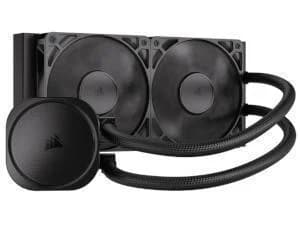 Corsair Nautilus 240 RS 240mm AIO Liquid CPU Cooler - Black - CW-9060088-WW