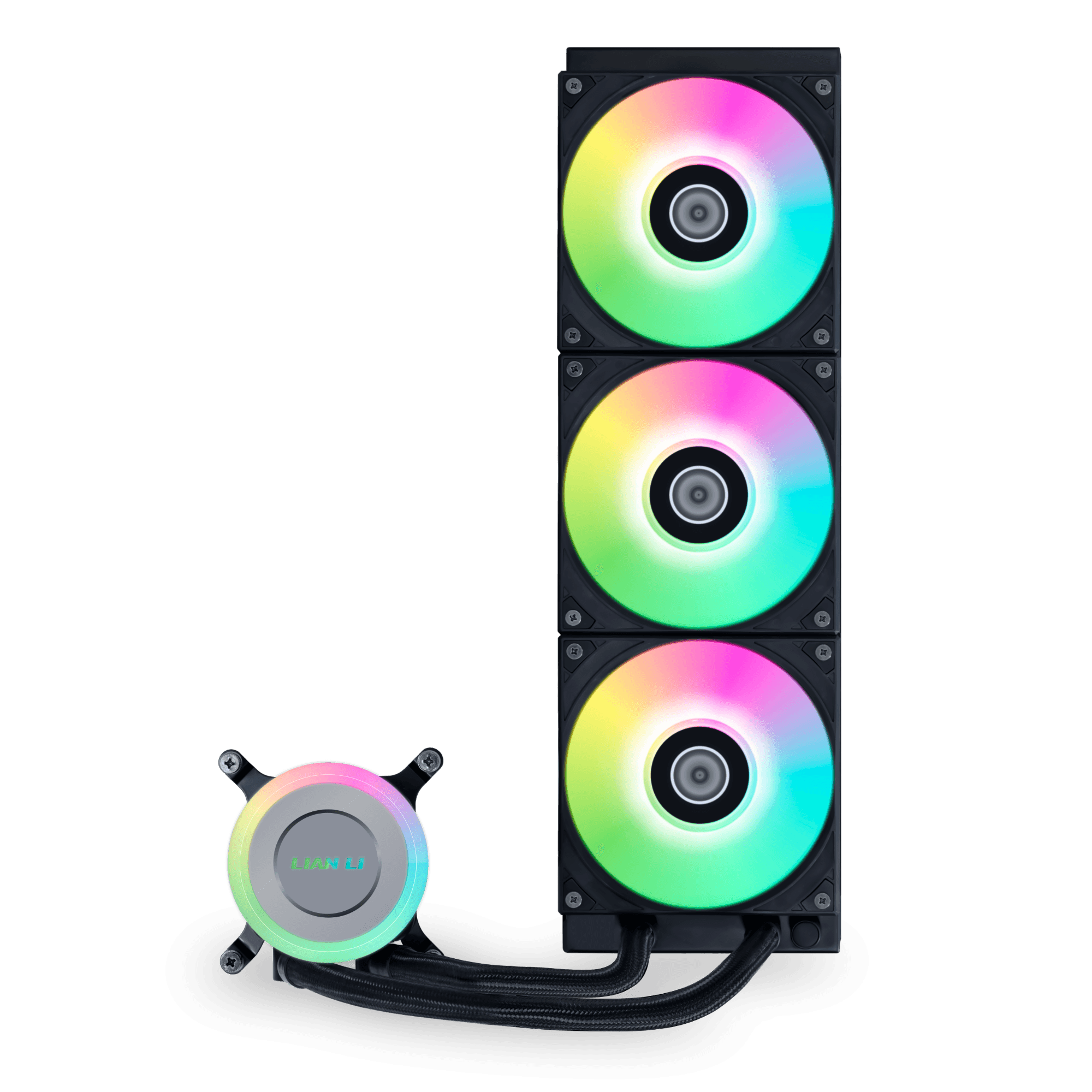 Lian Li Galahad II Lite RGB