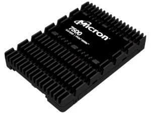 Micron 7500 MAX 800GB U.3 PCIe 4.0 NVMe SSD