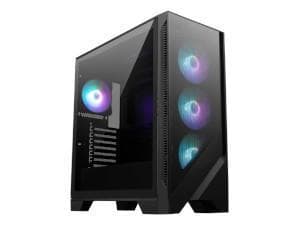 MSI MAG FORGE 321R AIRFLOW