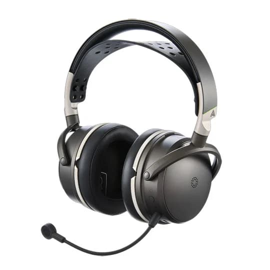 Audeze Maxwell 2 ANC for XBox - Planar Magnetic ANC Gaming Headset with SLAM Technology