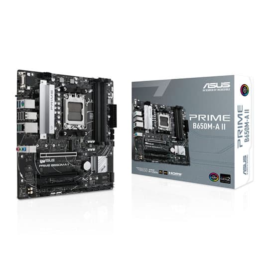 Asus PRIME B650M-A II