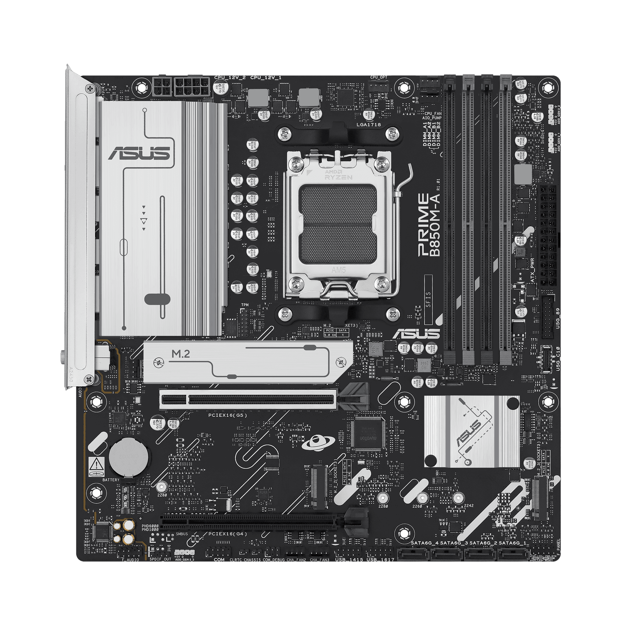 Asus PRIME B850M-A