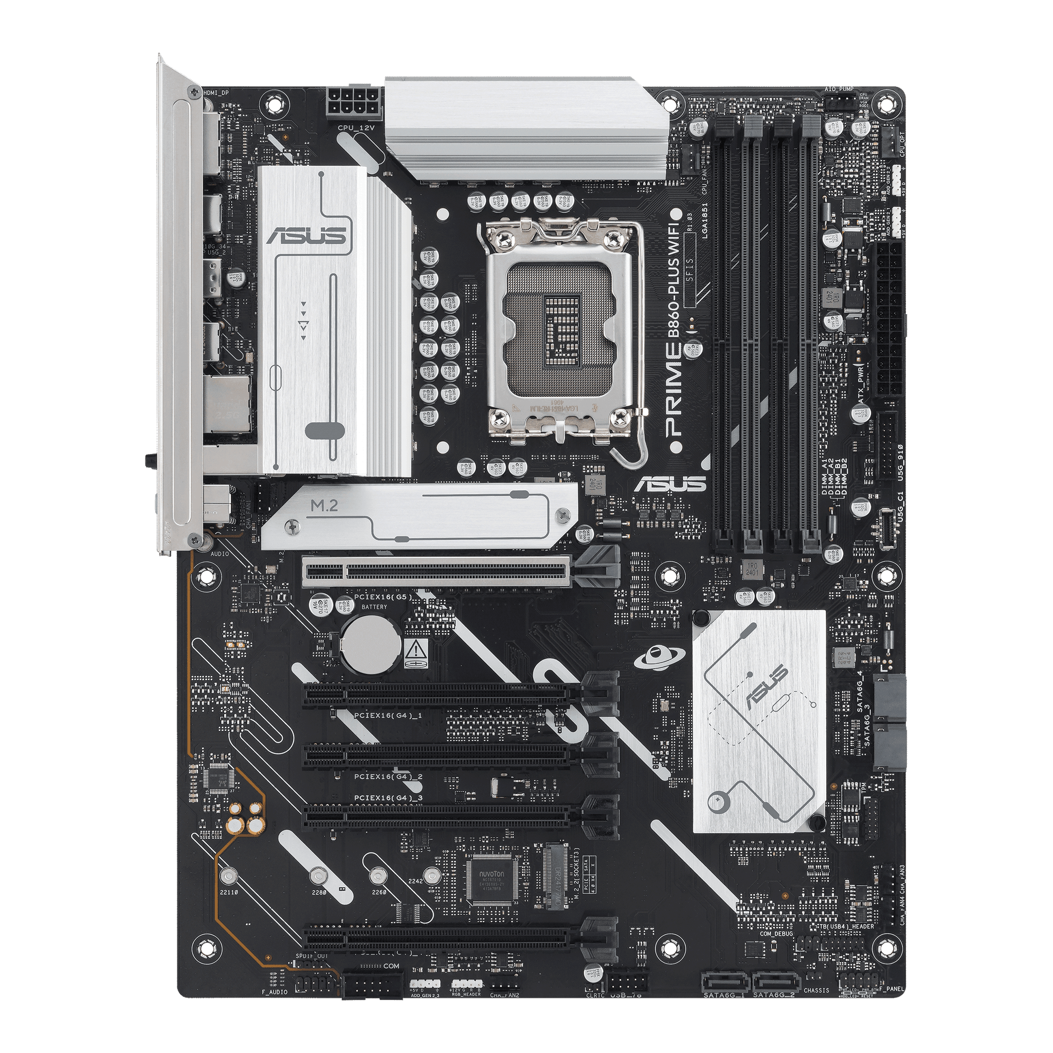 Asus PRIME B860-PLUS