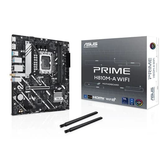 Asus PRIME H810M-A WIFI