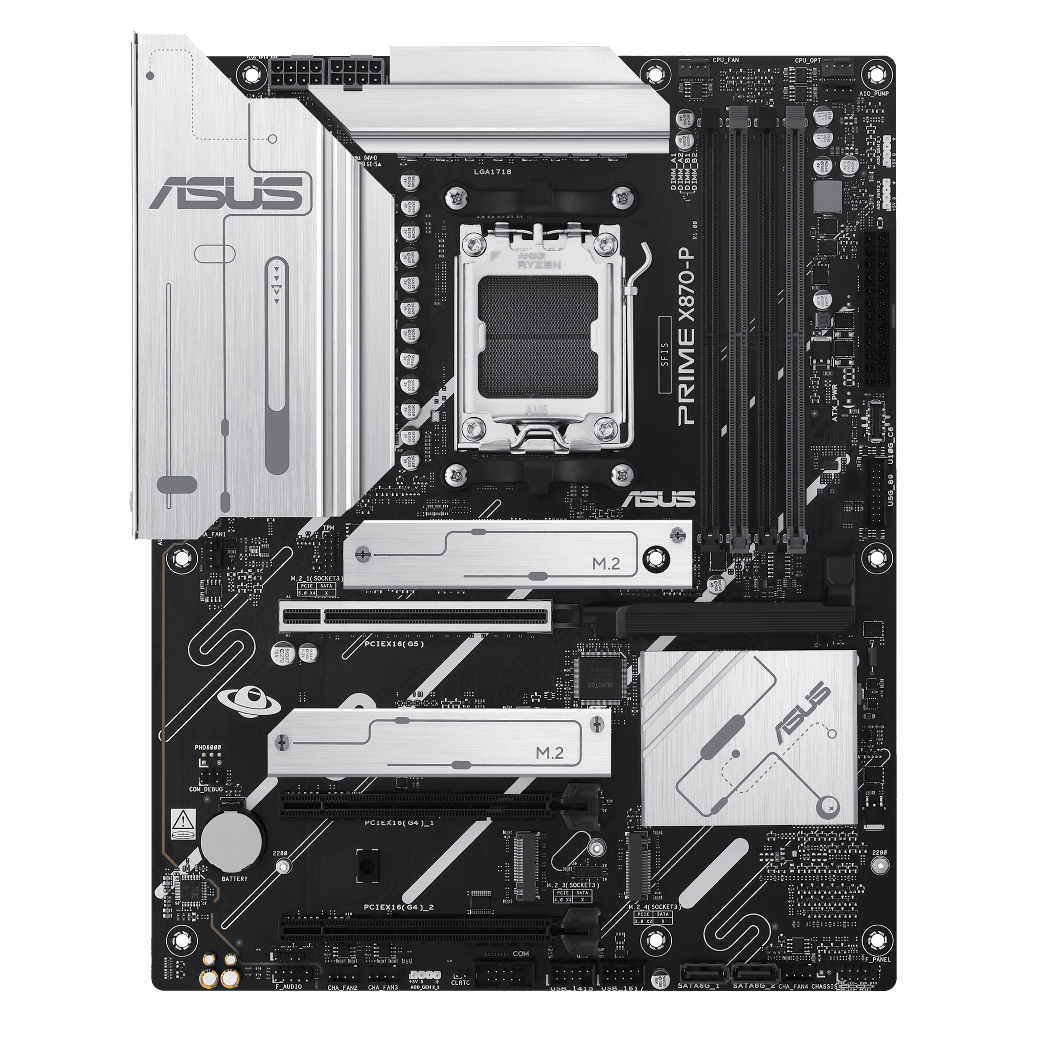 Asus PRIME X870-P-CSM