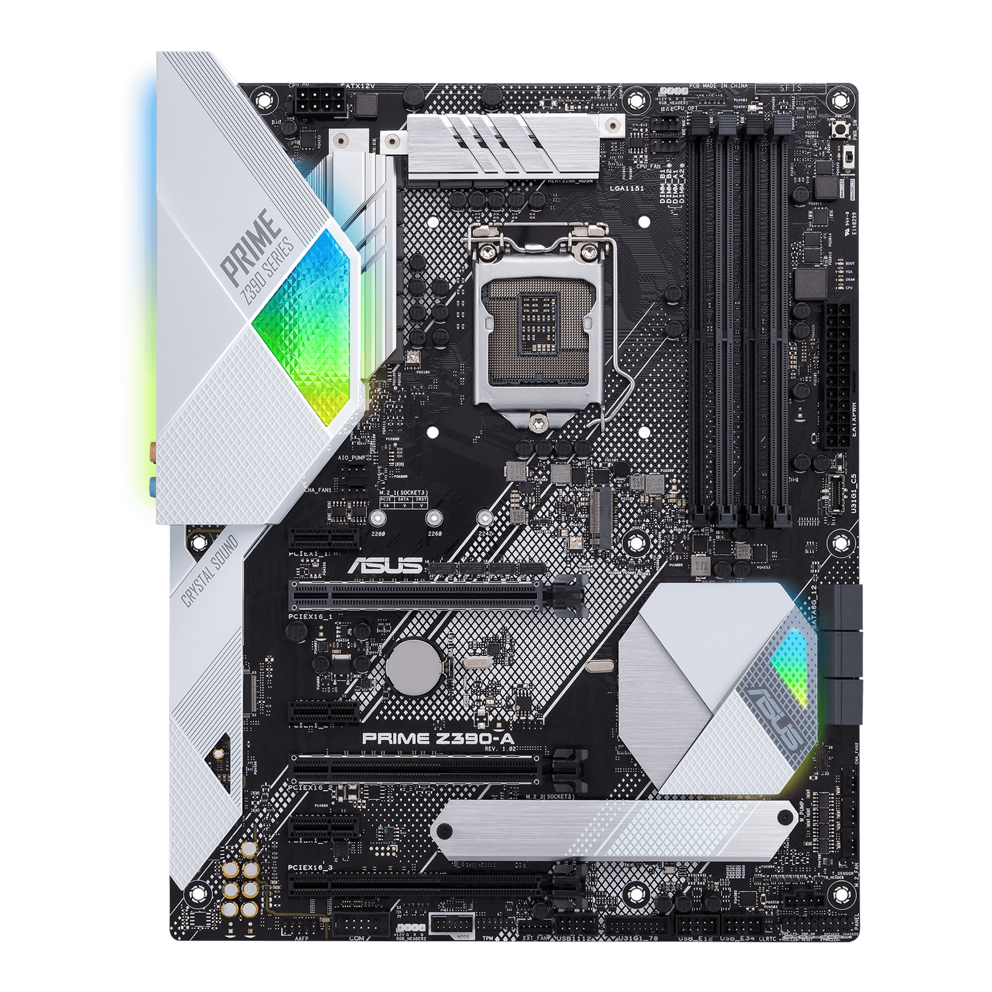 Asus PRIME Z390-A