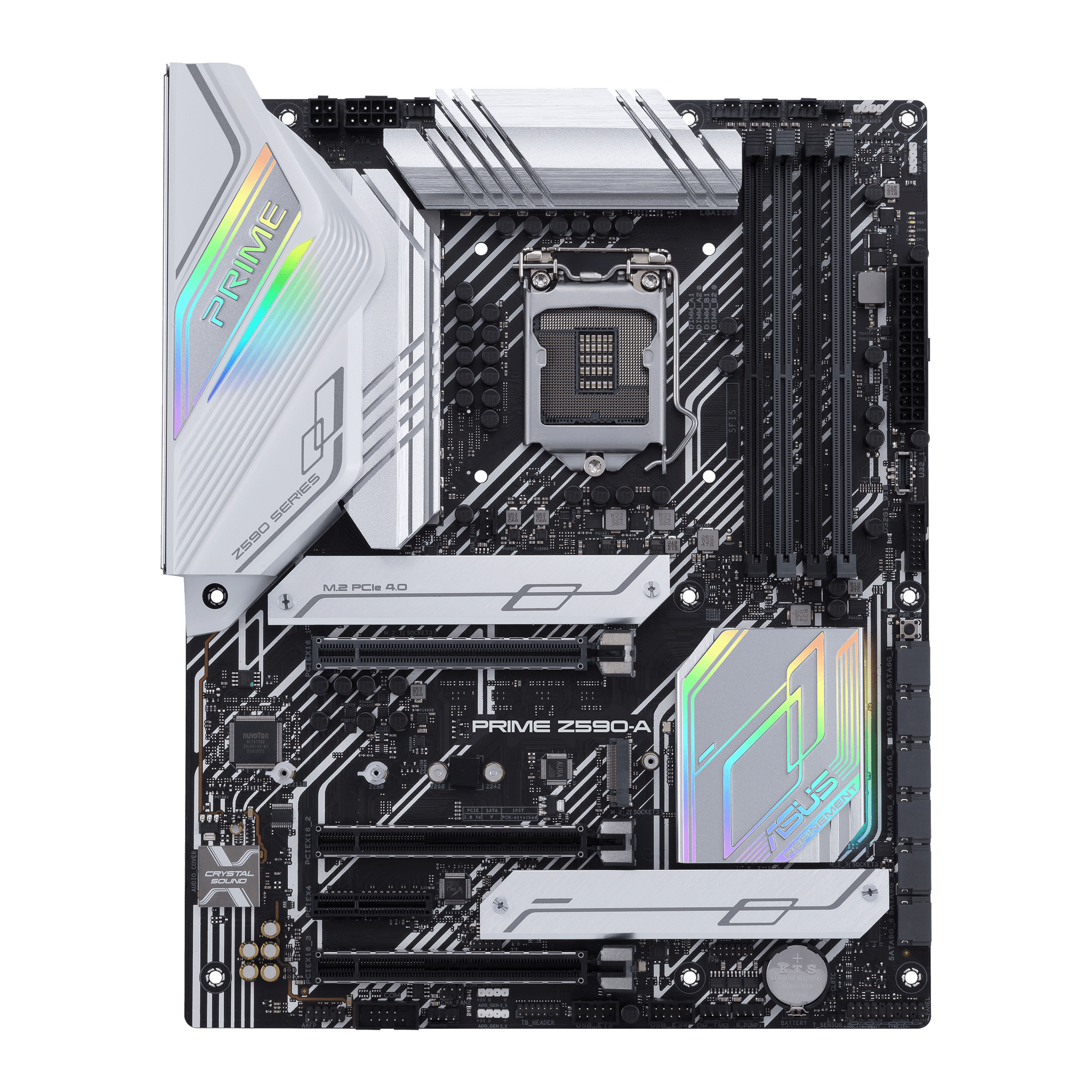 Asus PRIME Z590-A