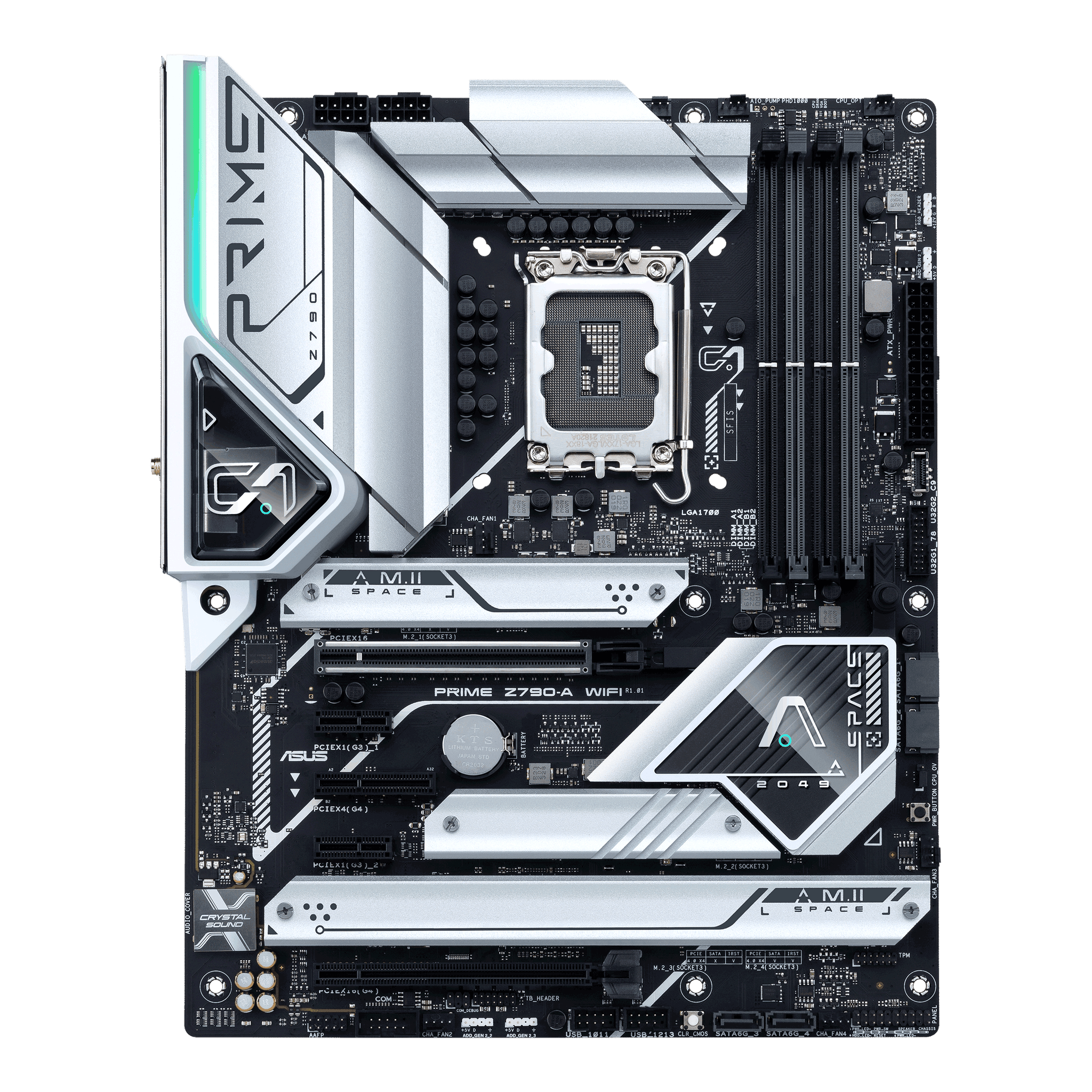 Asus PRIME Z790-A WIFI