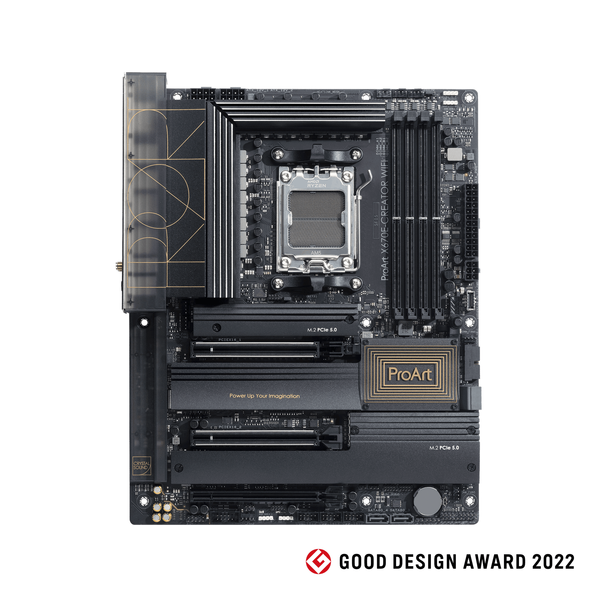 Asus ProArt X670E-CREATOR WIFI