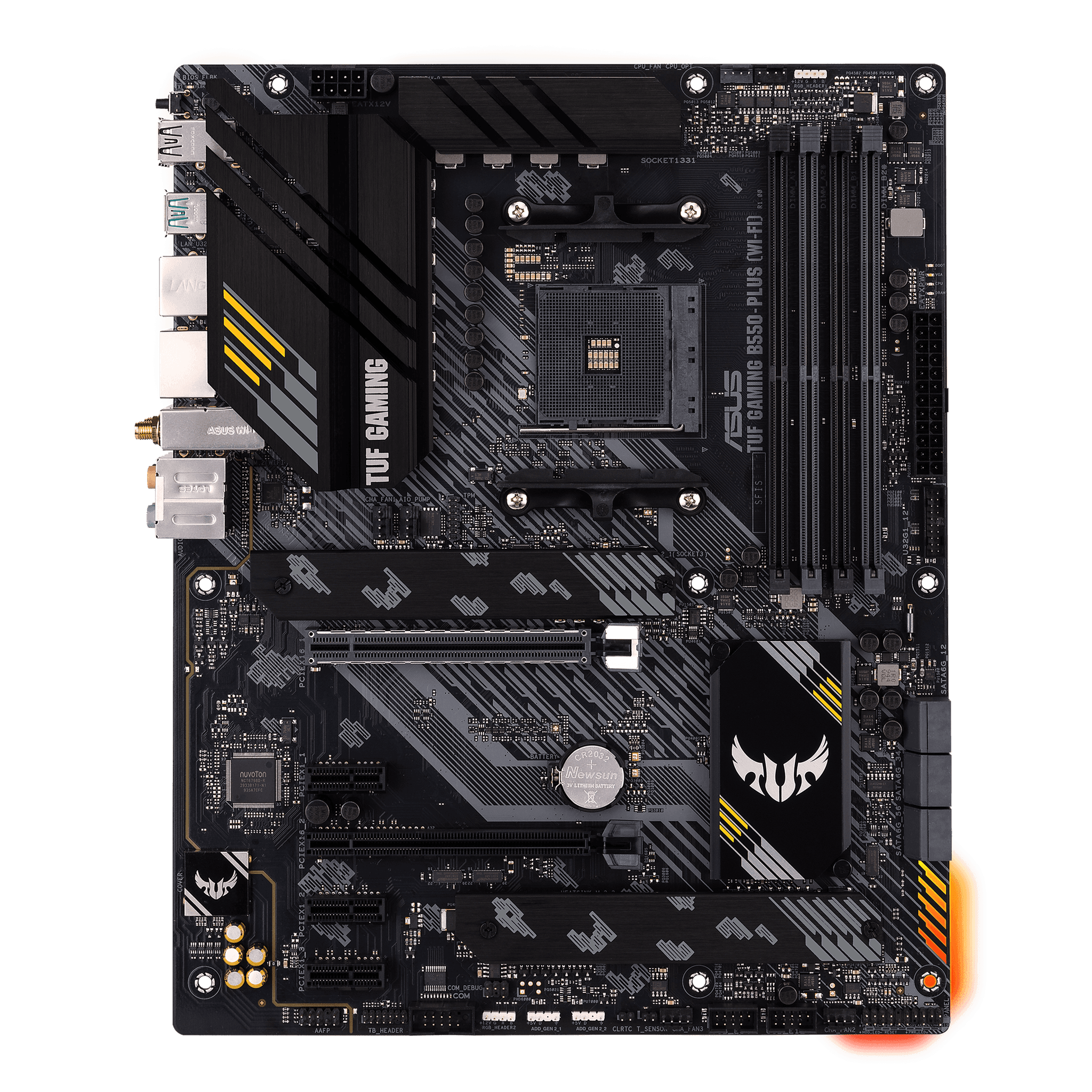 Asus TUF GAMING B550-PLUS (WI-FI)