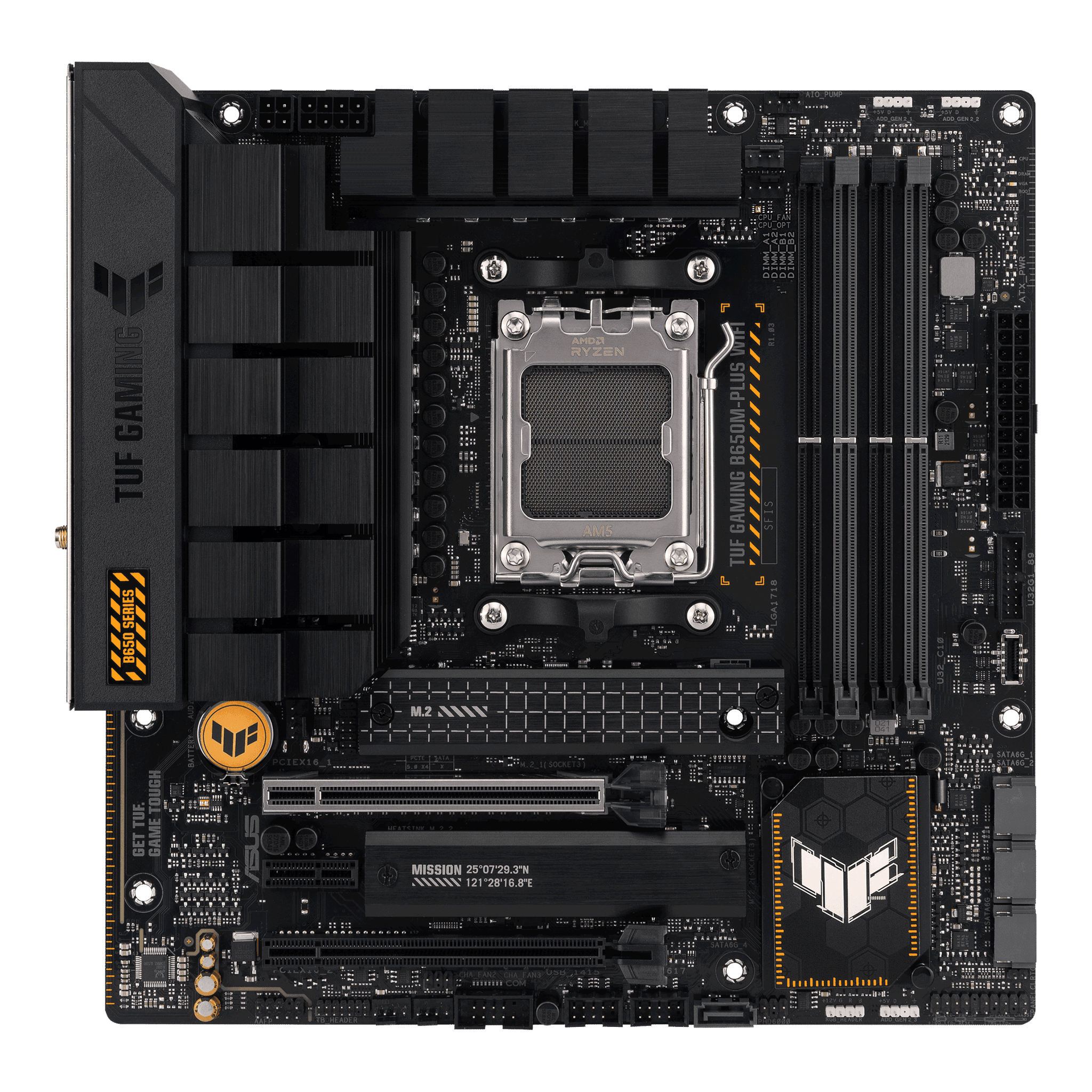 Asus TUF GAMING B650M-PLUS