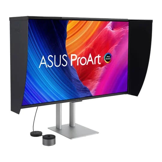 (Open Box) ASUS 31.5” ProArt QD-OLED PA32UCDMR-K Professional Monitor