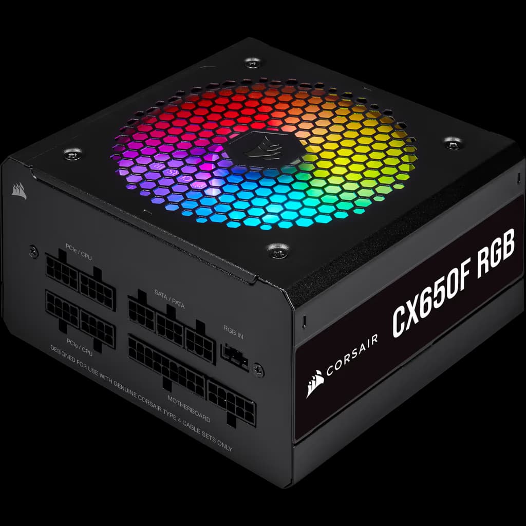 Corsair CX650F