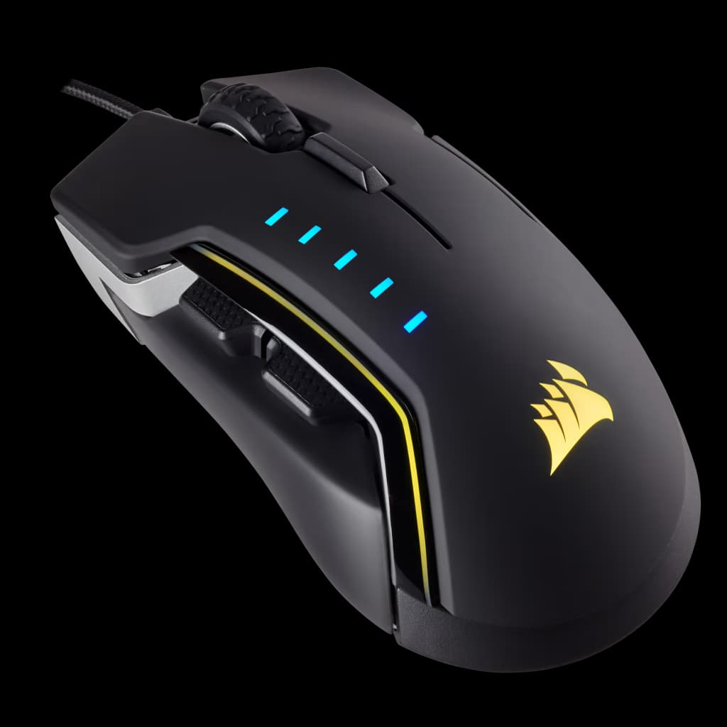 Corsair GLAIVE RGB Aluminum