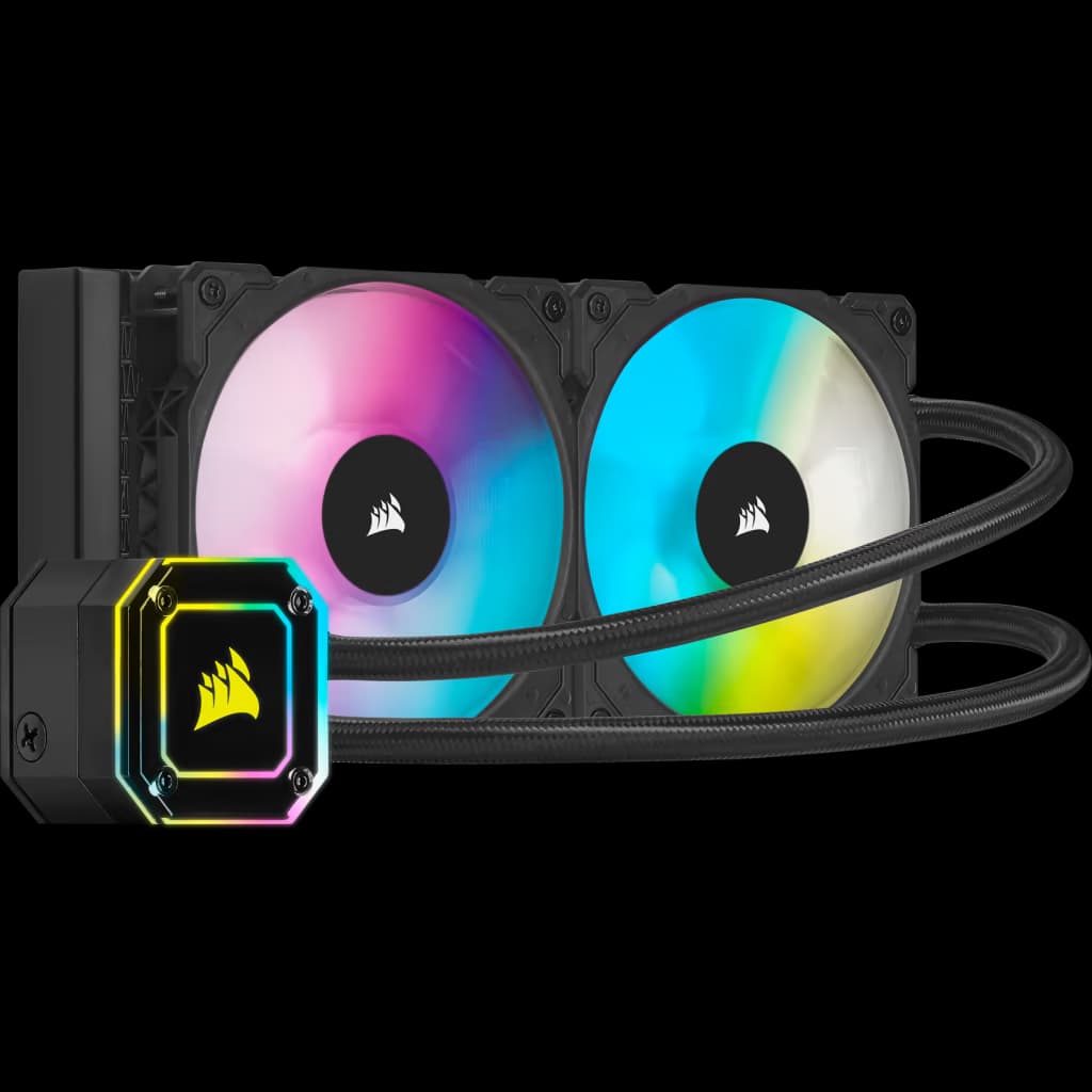 Corsair iCUE H100i ELITE CAPELLIX