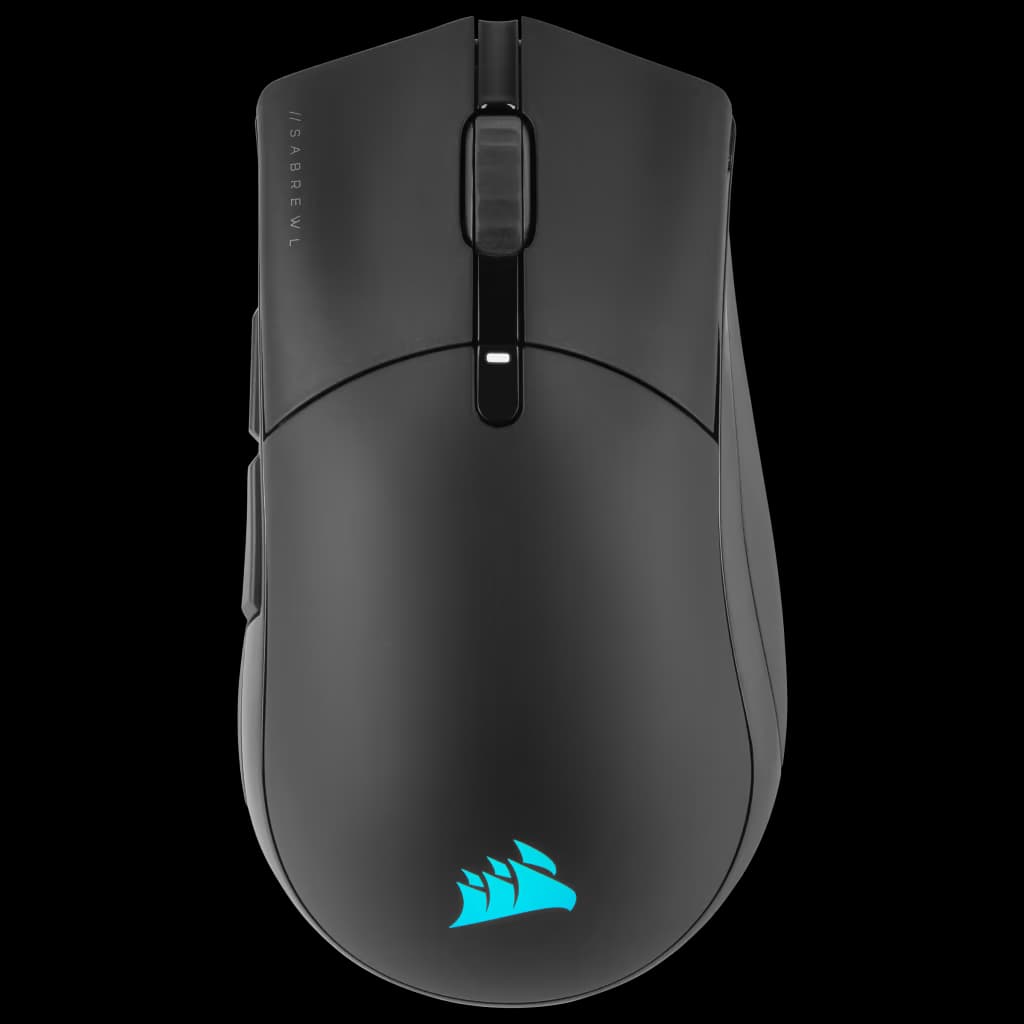 Corsair SABRE RGB PRO WIRELESS CHAMPION SERIES