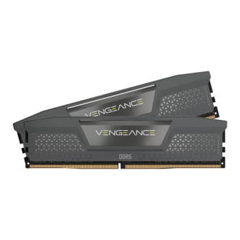 Corsair Vengeance CMK64GX5M2D6000Z40 64GB (2 x 32GB) 6000 MHz DDR5 Desktop RAM