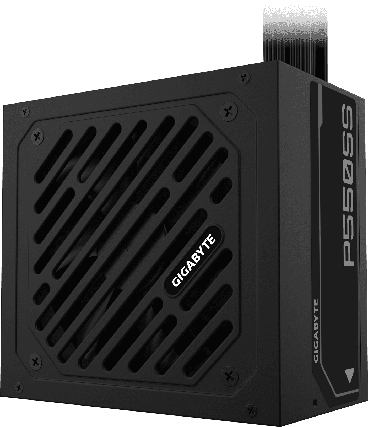 Gigabyte P550SS