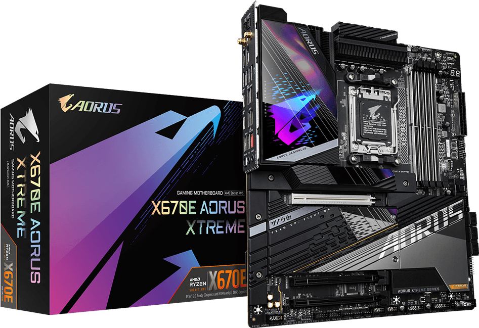 Gigabyte X670E AORUS XTREME (rev. 1.0)