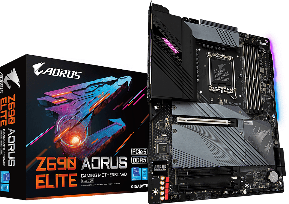 Gigabyte Z690 AORUS ELITE