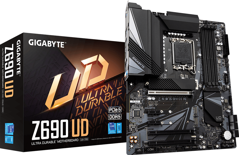 Gigabyte Z690 UD