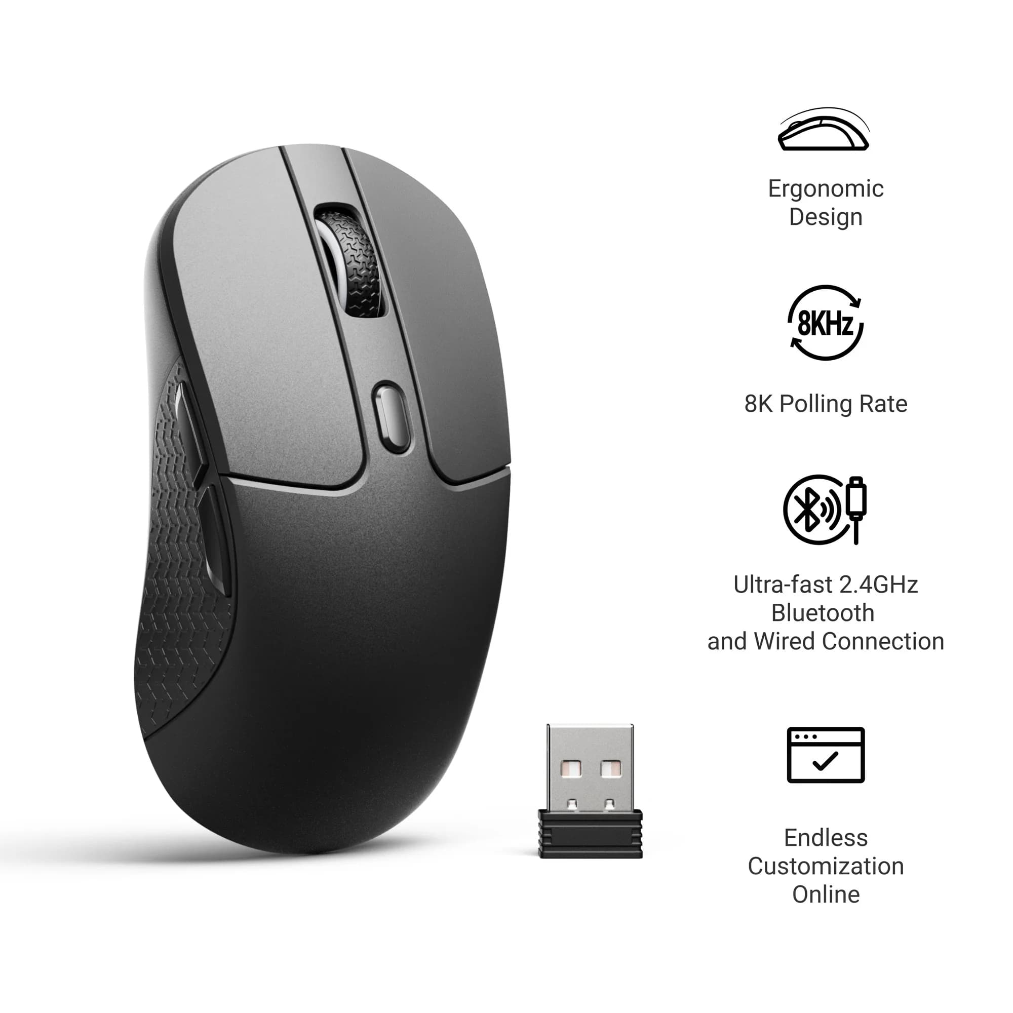 Keychron M3