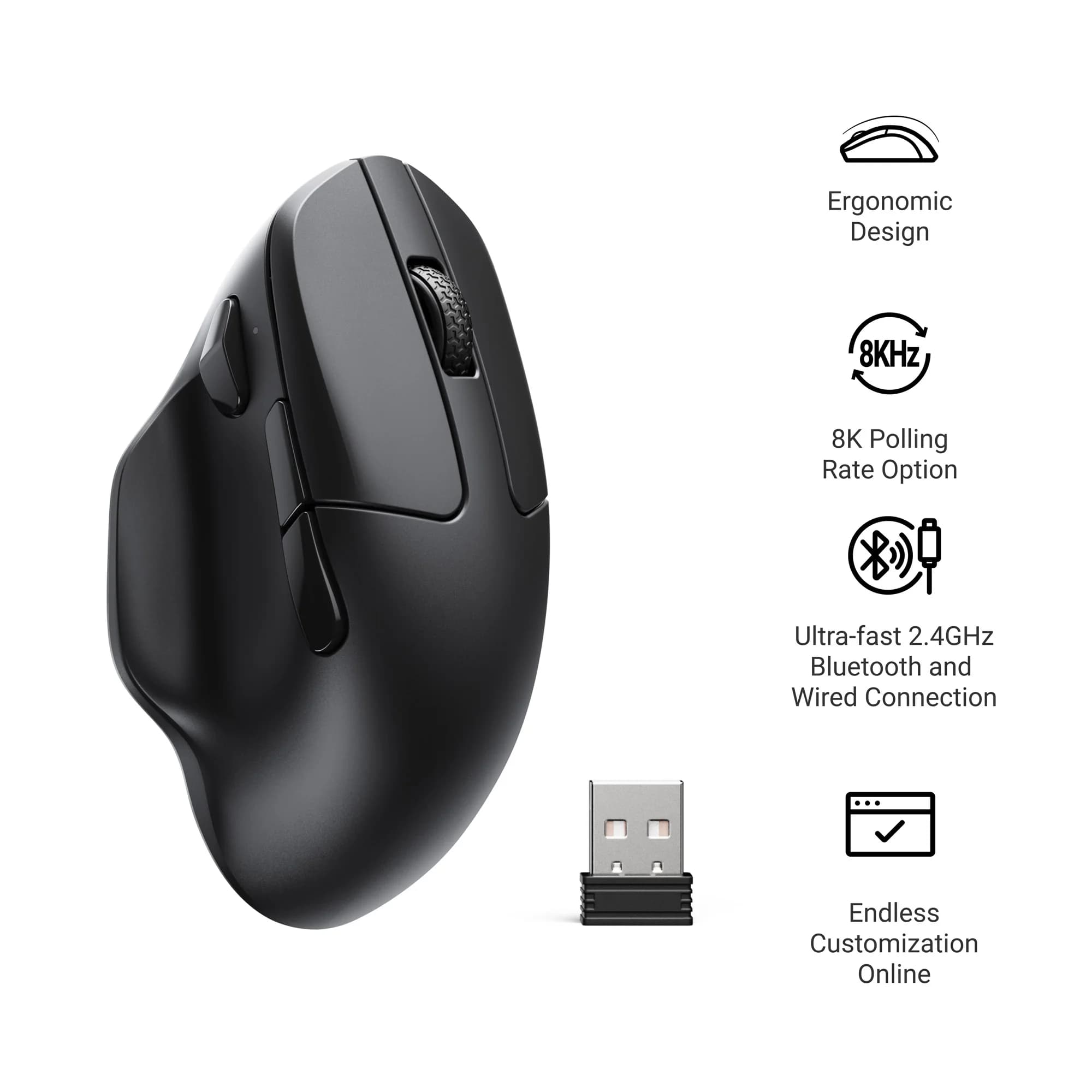 Keychron M7