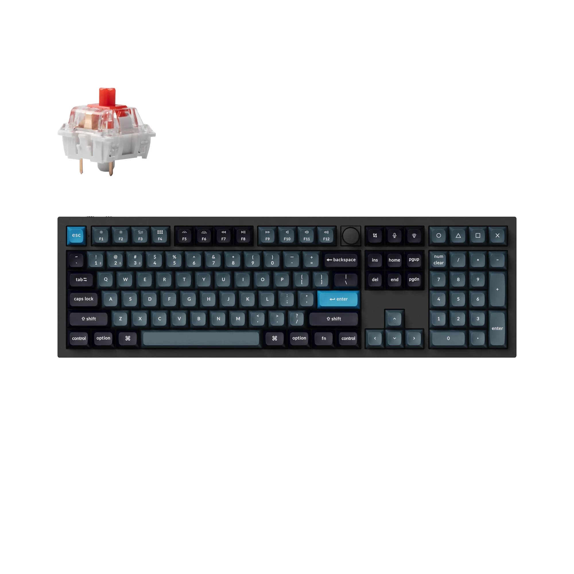 Keychron Q6 Pro